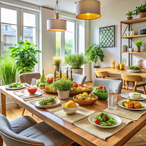Langfristige Vorteile einer angepassten Ernährung